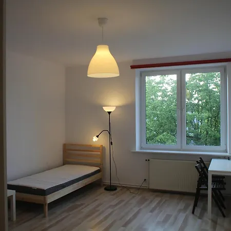 Trzyosobowy W Mieszkaniu Czteropokojowym W Centrum Gdyni. Privat bolig *